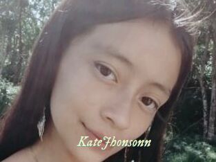 KateJhonsonn Année du sexe