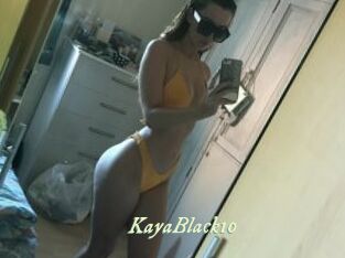 KayaBlack10