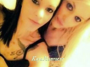 KayaMonroe27