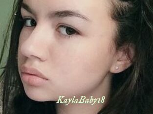 KaylaBaby18 Année du sexe