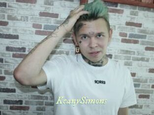 KeanySimons