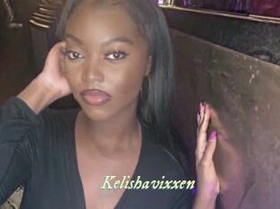 Kelishavixxen