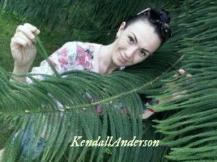 KendallAnderson Année du sexe