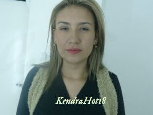 KendraHot18