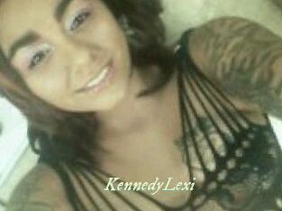 Kennedy_Lexi Année du sexe