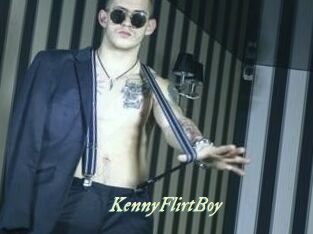 KennyFlirtBoy