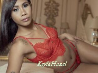 KeylaHazel Année du sexe