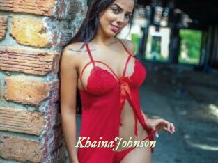 KhainaJohnson