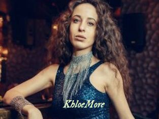 KhloeMore