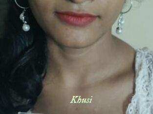 Khusi
