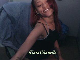 KiaraChanelle Année du sexe