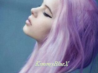 KimmyBlueX