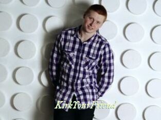 KirkYourFriend
