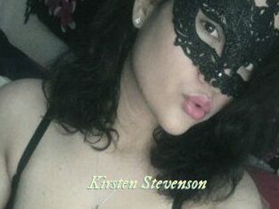Kirsten_Stevenson Année du sexe