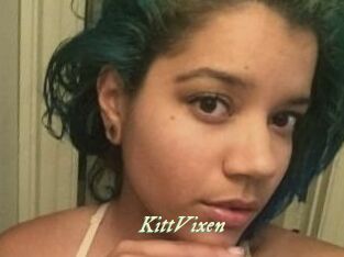 KittVixen Année du sexe