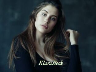KlaraBeck