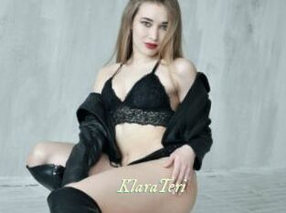 KlaraTeri Année du sexe