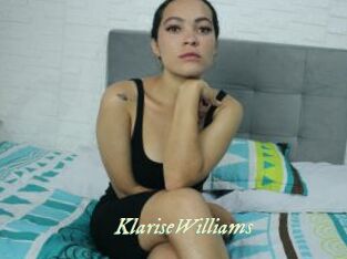 KlariseWilliams
