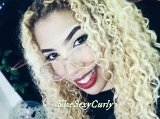 KloeSexyCurly