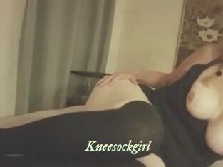 Kneesockgirl