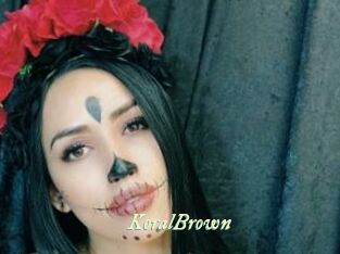 KoralBrown