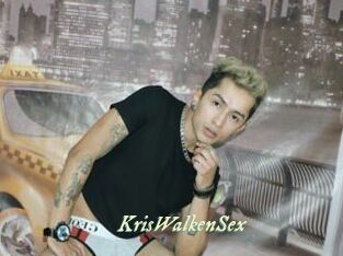 KrisWalkenSex