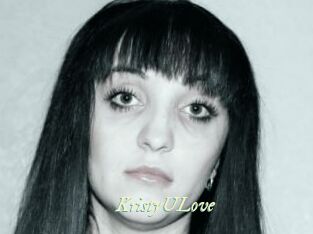 KristyULove