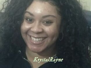 KrystalRayne Année du sexe