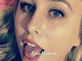 KylieManson