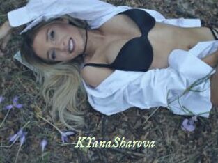 KYanaSharova
