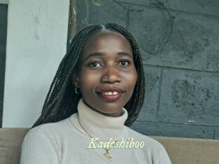 Kadeshiboo