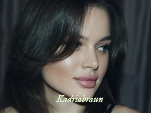 Kadriabraun