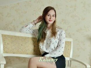Kalianiy