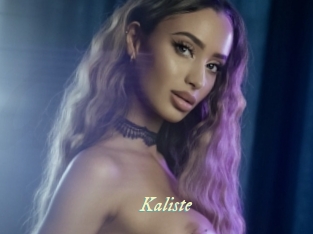 kaliste Année du sexe
