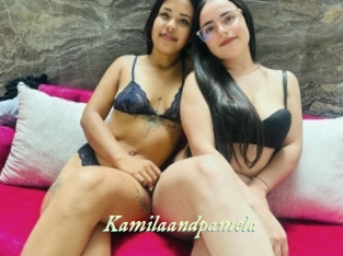 Kamilaandpamela