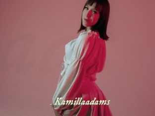 Kamillaadams