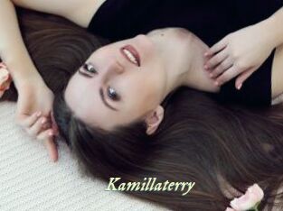 Kamillaterry