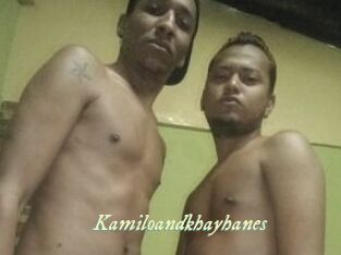 Kamiloandkhayhanes