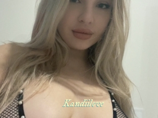 Kandiilove