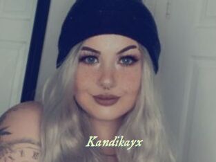 Kandikayx