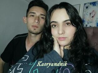 Kaoryandnik