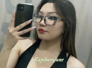 Kapibarajune