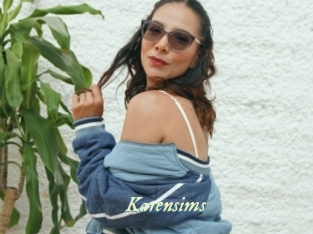 Karensims