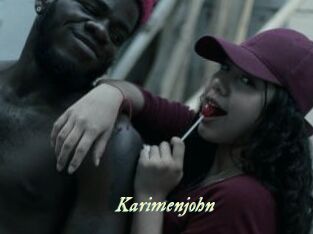Karimenjohn
