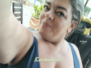 Karinaboobsi