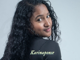 Karinaponse