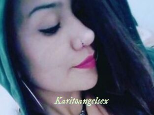 Karitoangelsex