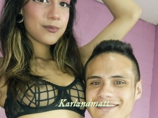 Karlandmatt