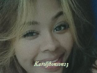 Karoljhonson23