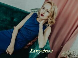 Karrynikson